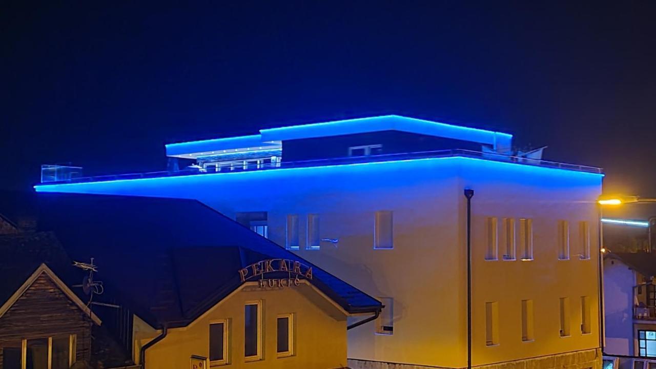 Gradiska Apartment Luaran gambar