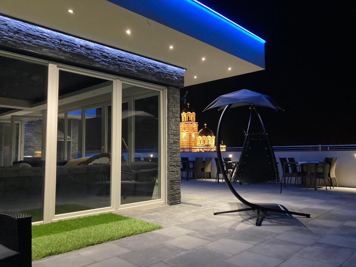 Gradiska Apartment Luaran gambar