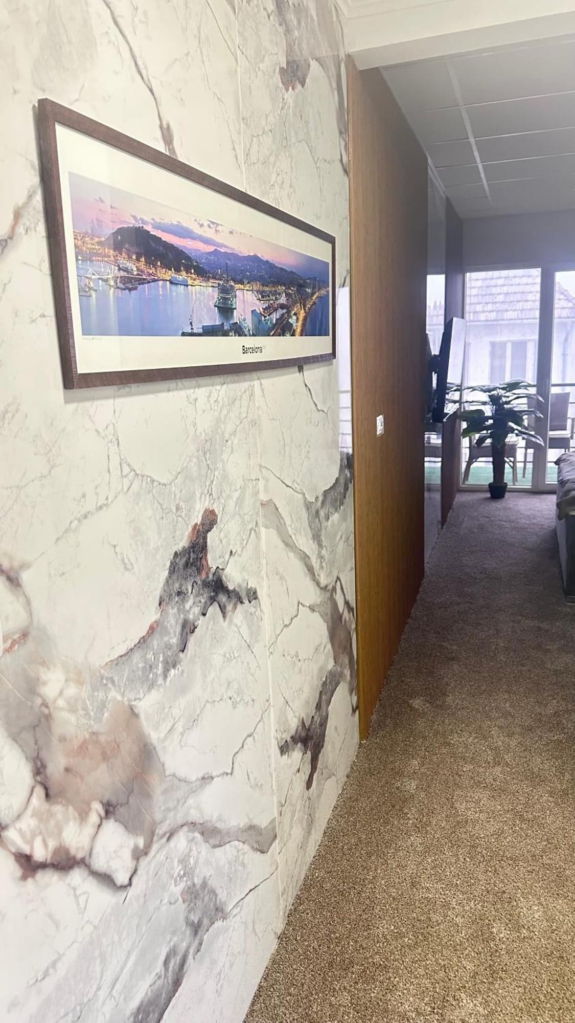 Gradiska Apartment Luaran gambar