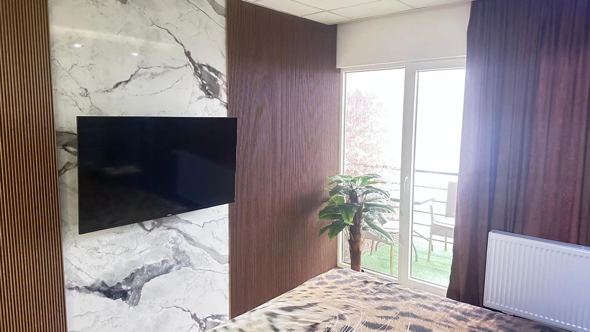 Gradiska Apartment Luaran gambar