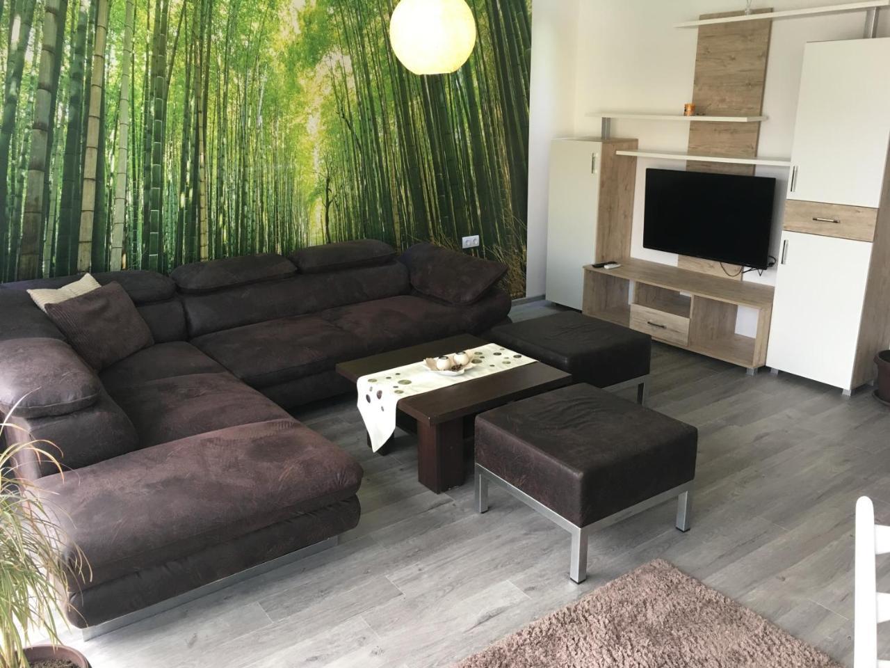 Gradiska Apartment Luaran gambar