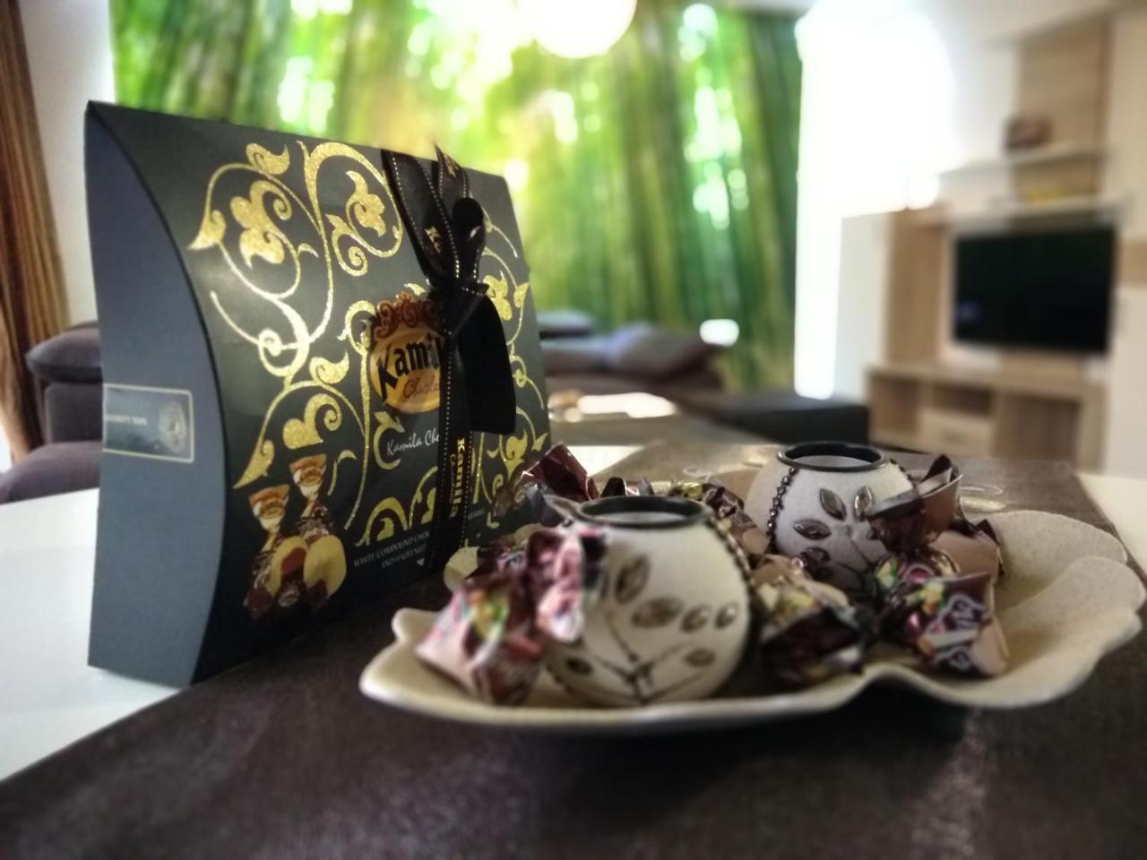 Gradiska Apartment Luaran gambar