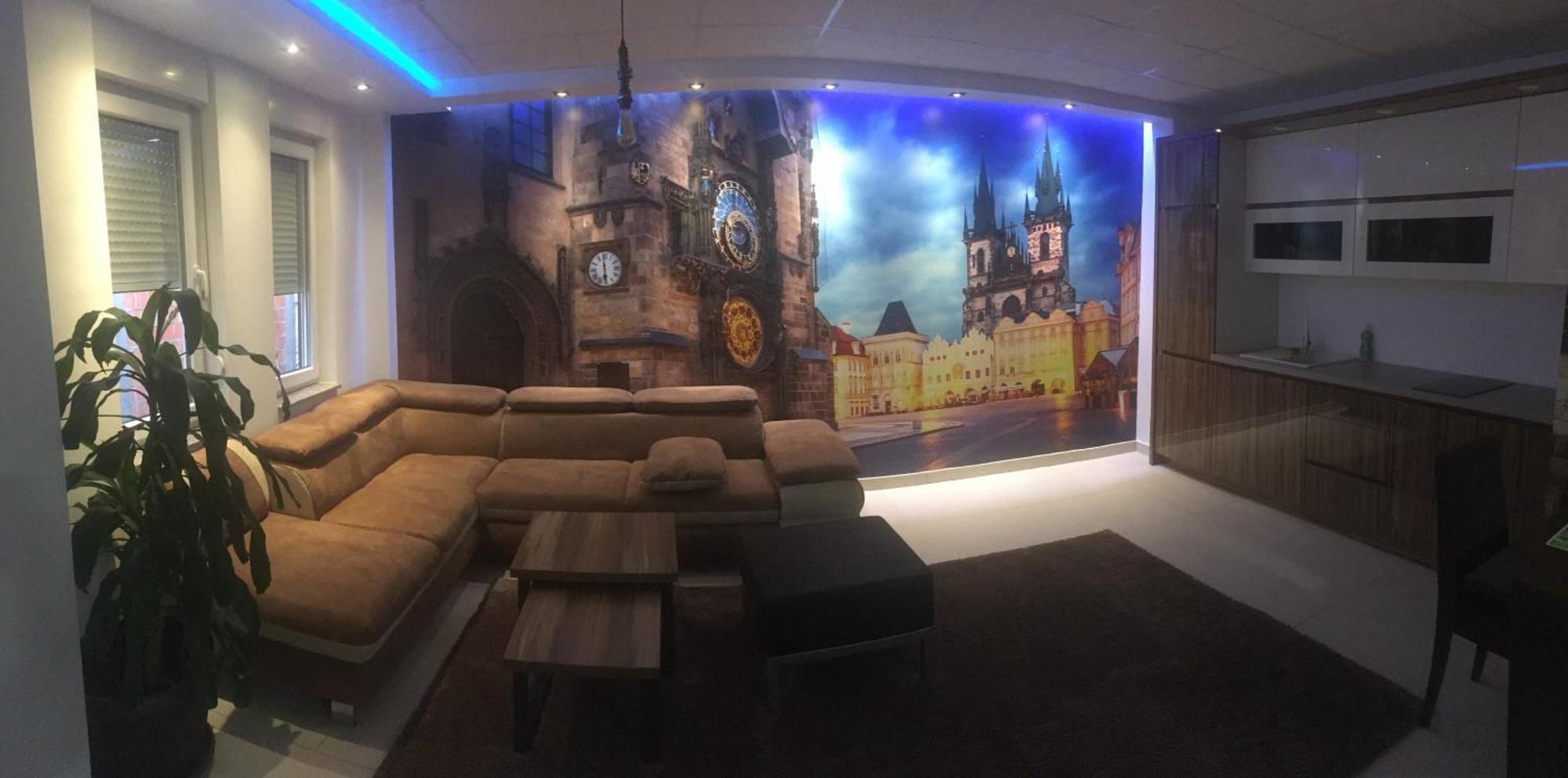 Gradiska Apartment Luaran gambar