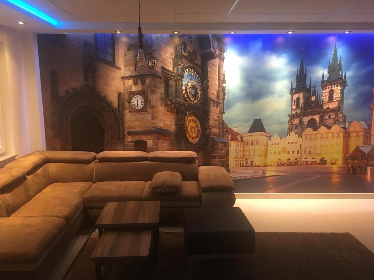 Gradiska Apartment Luaran gambar
