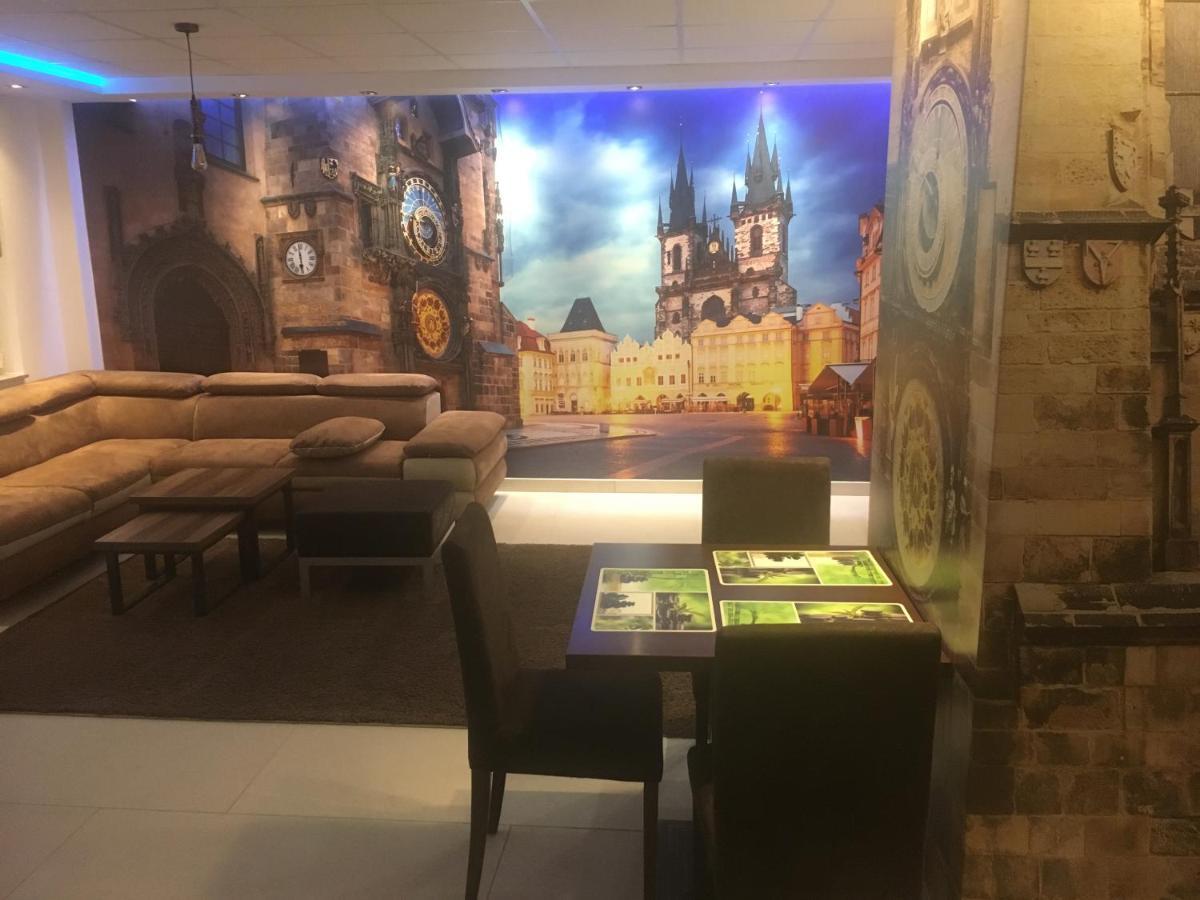 Gradiska Apartment Luaran gambar