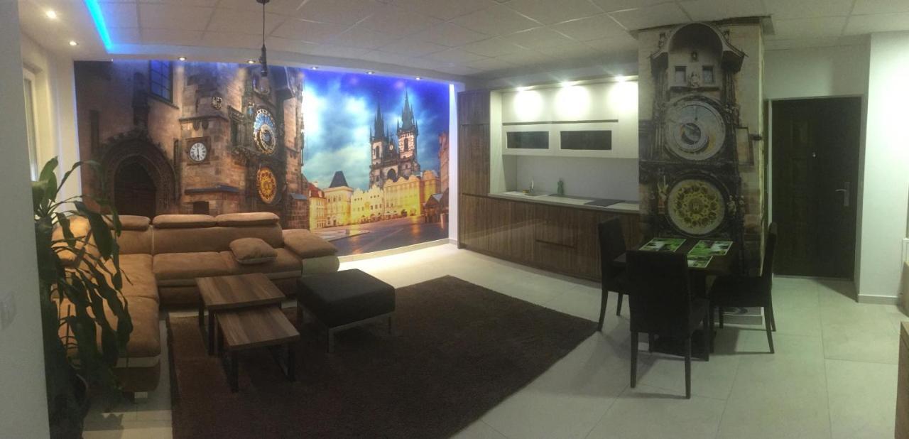 Gradiska Apartment Luaran gambar